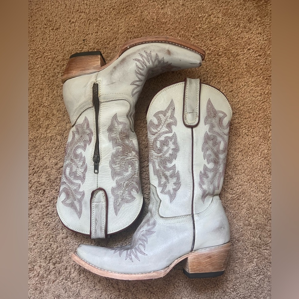 Freebird cowgirl boots